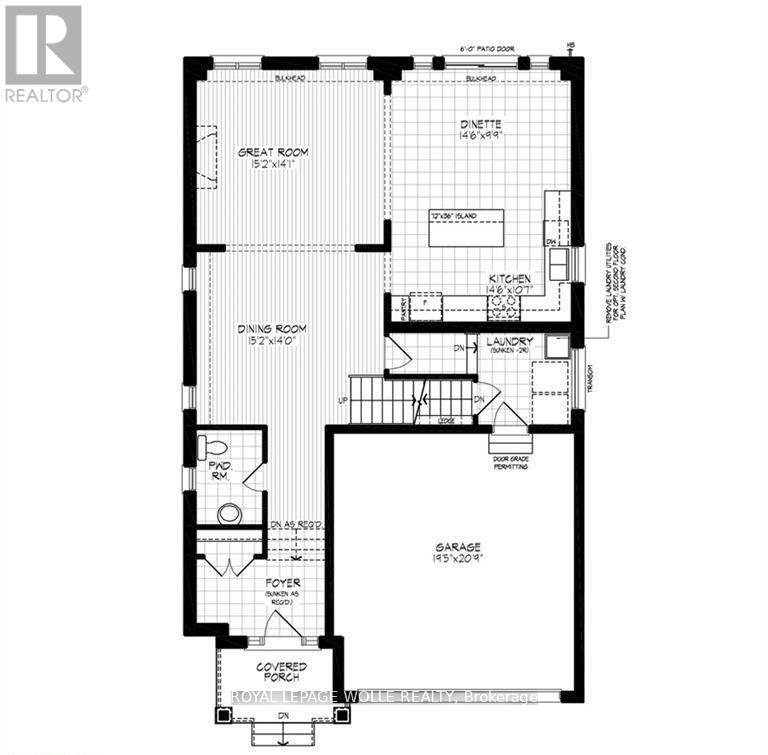 543 BALSAM POPLAR STREET