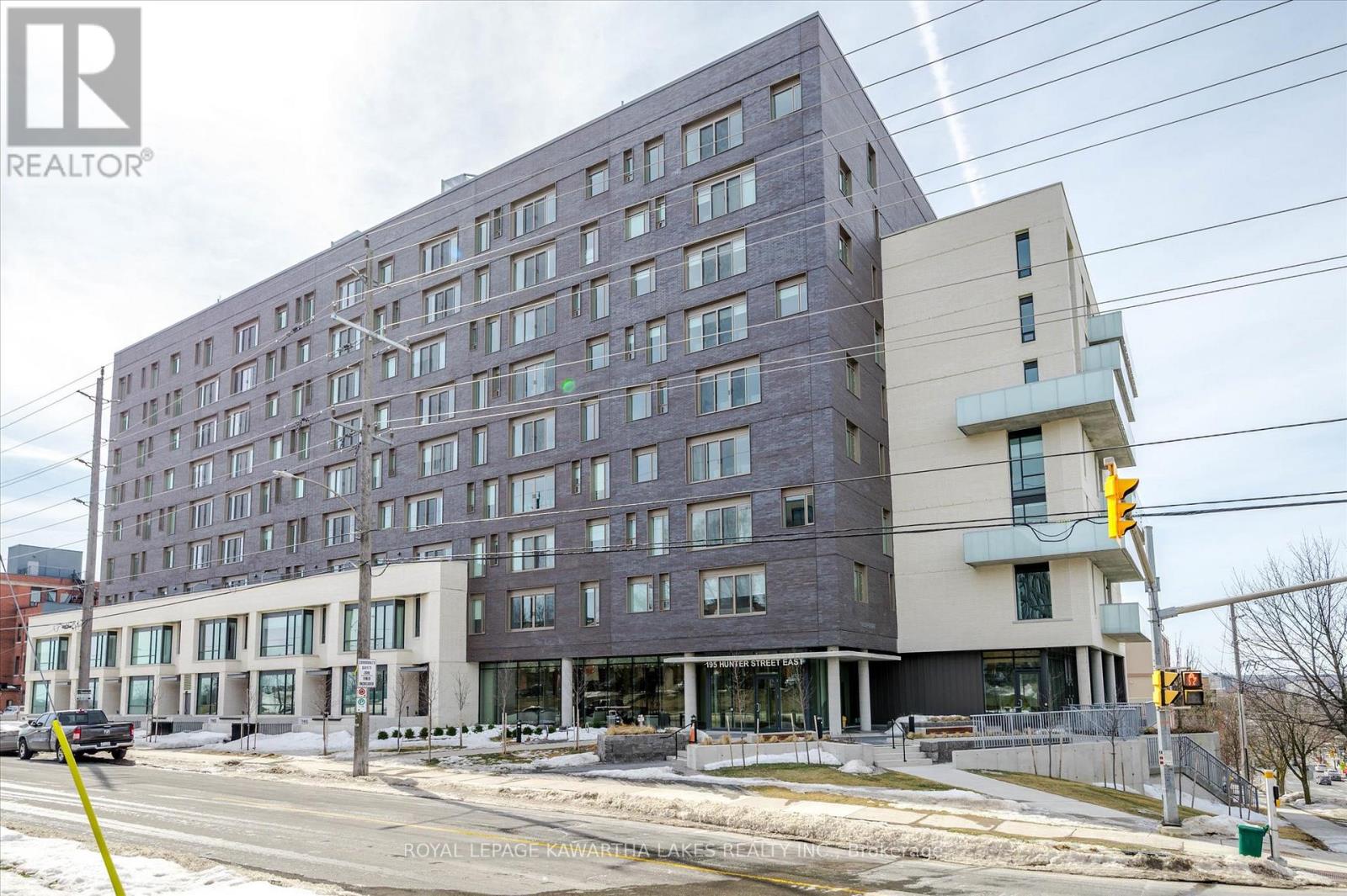 404 - 195 HUNTER STREET E