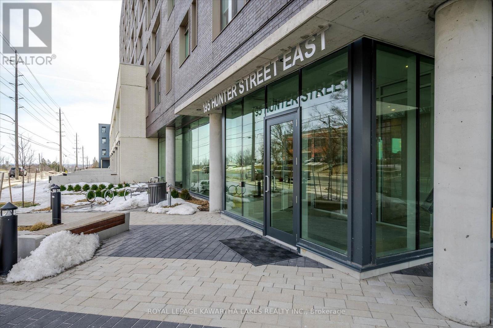 404 - 195 HUNTER STREET E