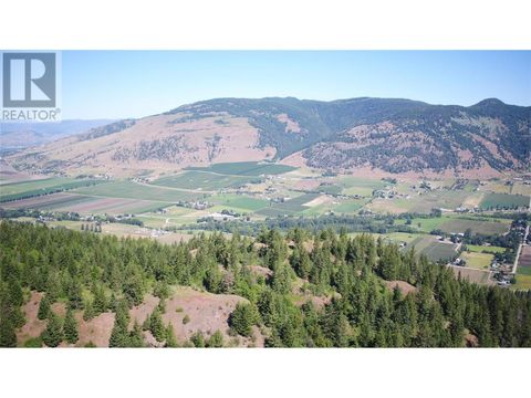 4286 Brewer Creek Road Lavington BC V1B3C1