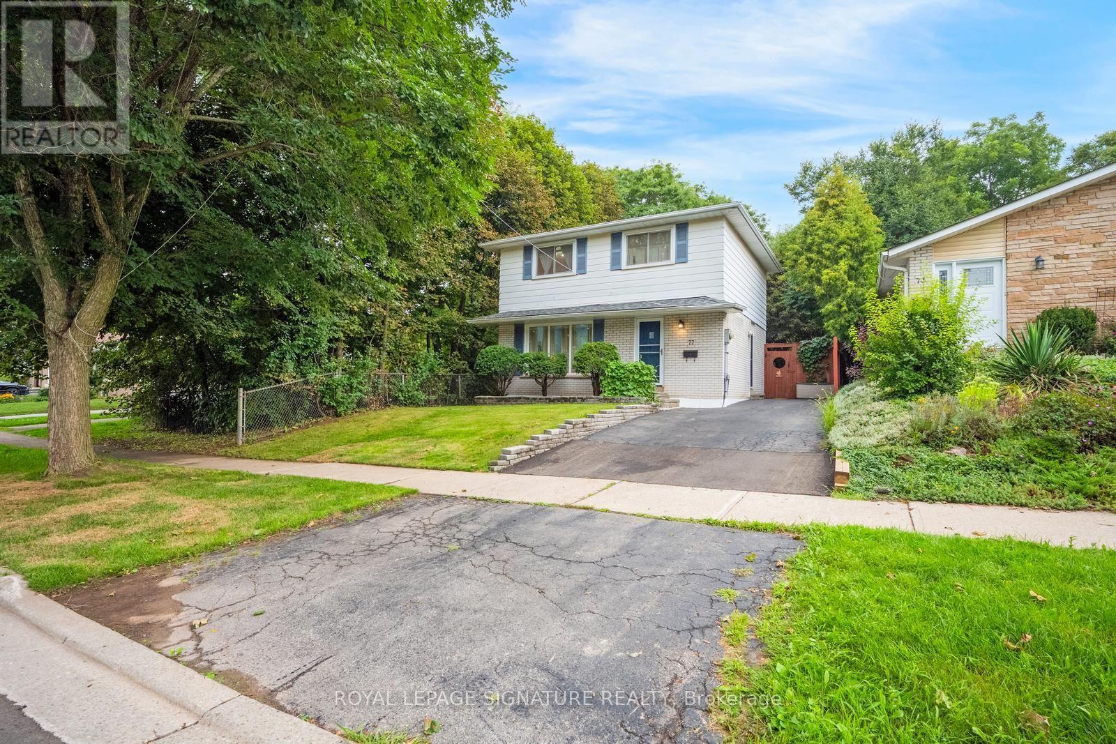 77 MCCRANEY STREET W