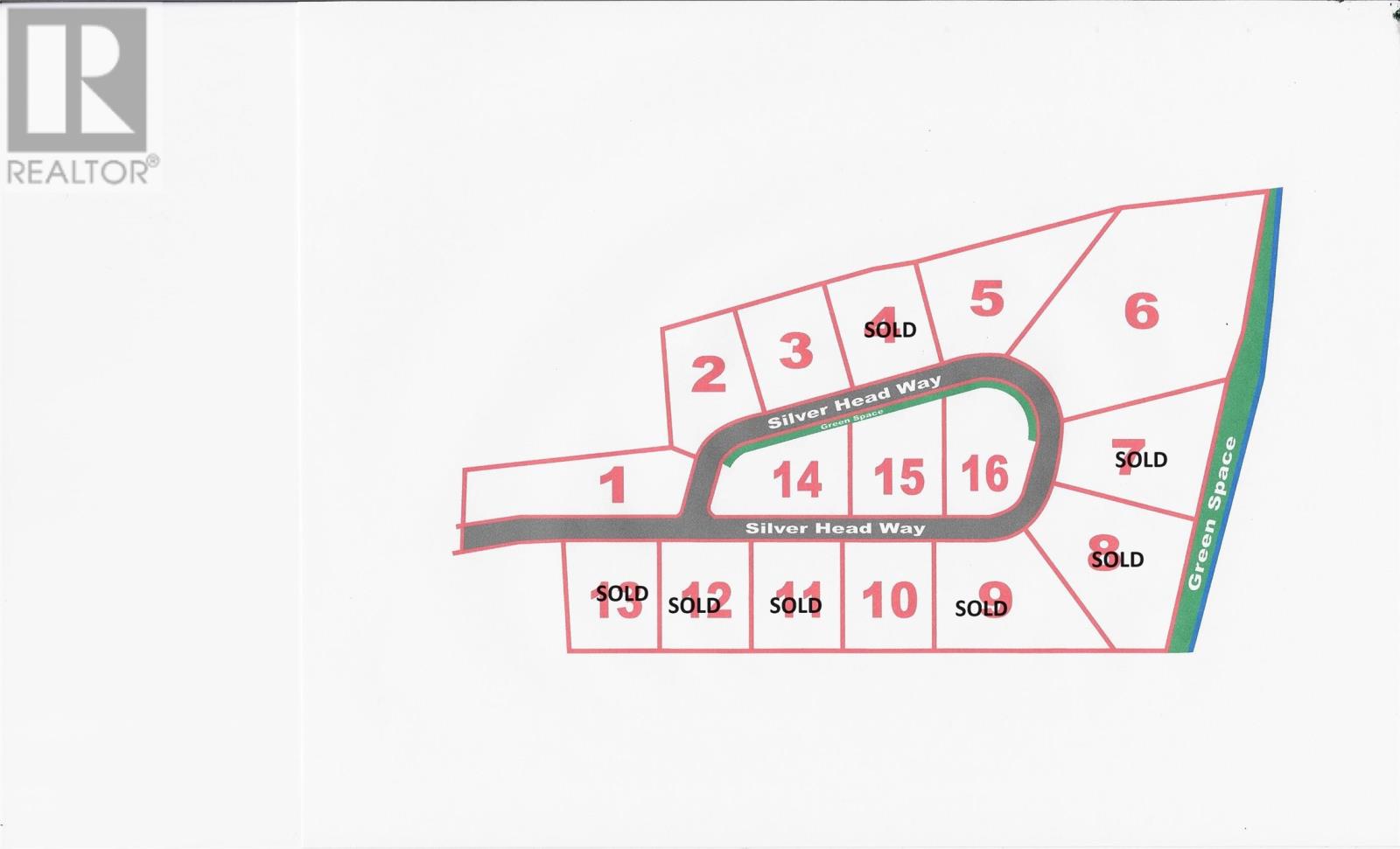 Lot 5 Silver Head Way