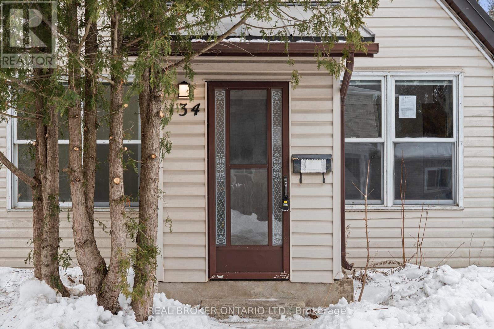 134 CATHARINE STREET