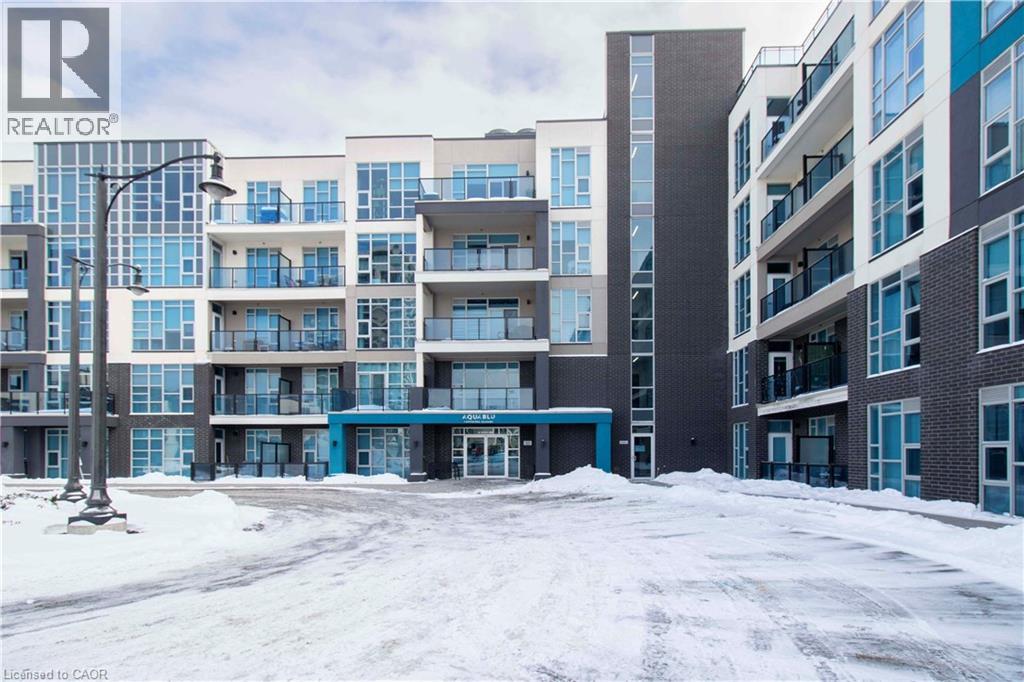 10 CONCORD Place Unit# 516