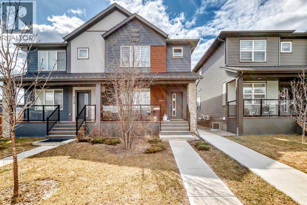 Photo 1 of 50 — 223 Wolf Creek Avenue SE, Calgary, AB T2X4X1