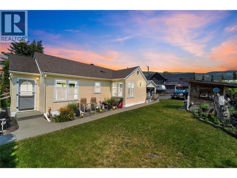 1851 Granite Avenue Merritt BC V1K1B8