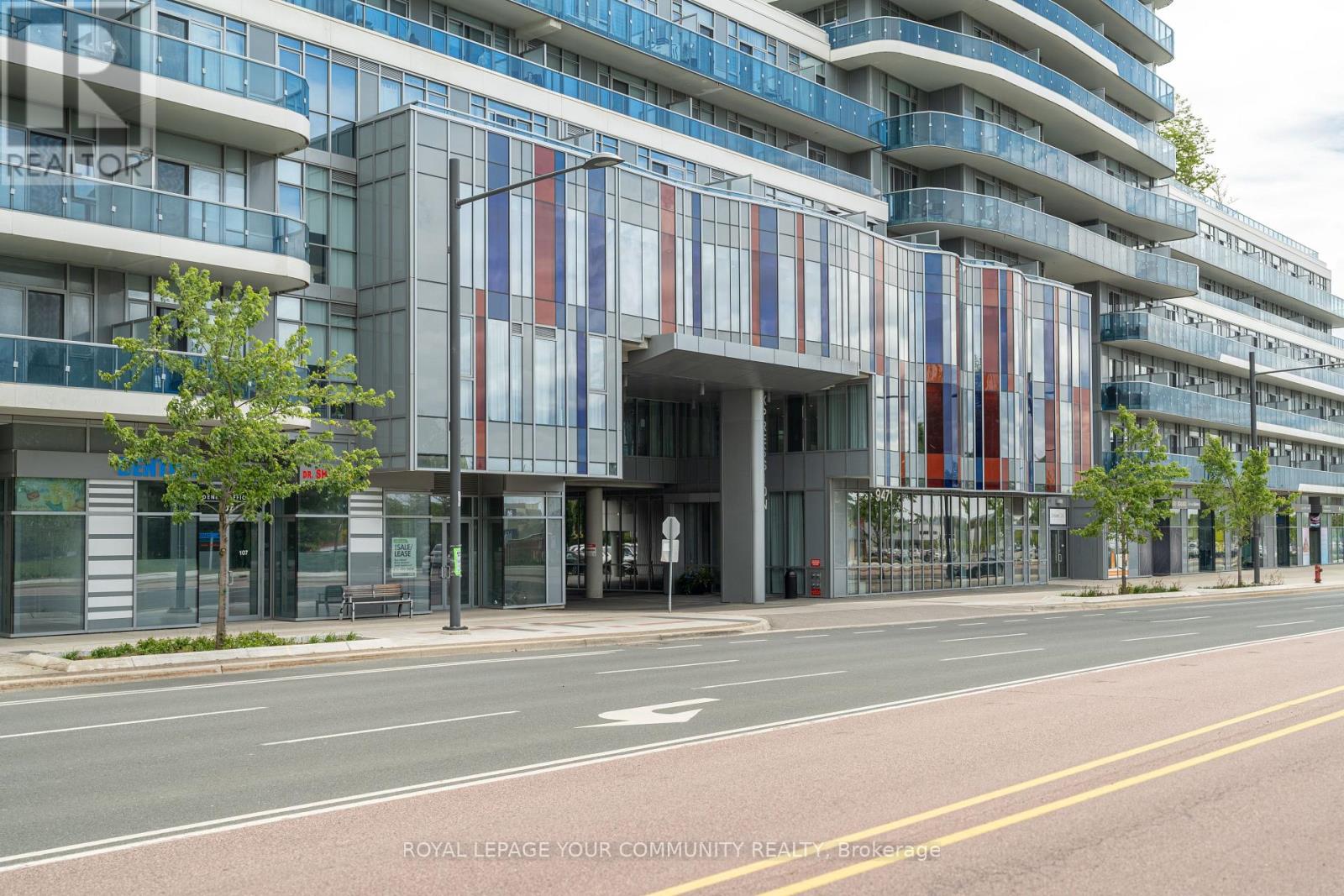 1222 - 9471 YONGE STREET