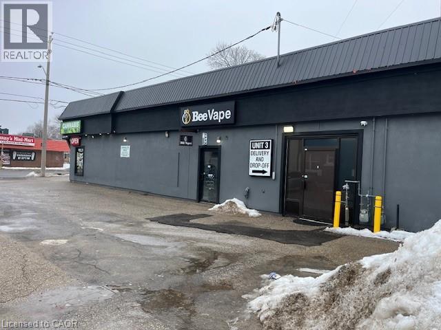 277 LANCASTER Street W