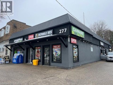 277 LANCASTER Street W Kitchener ON N2H4V2
