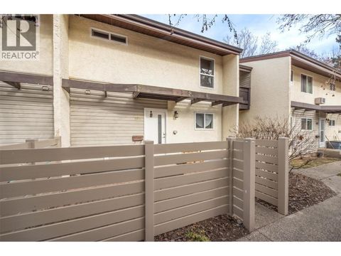 250 Briarwood Road Unit# 102 Kelowna BC V1X2G3