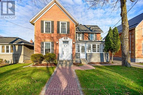 125 PARK STREET Brockville ON K6V2G8