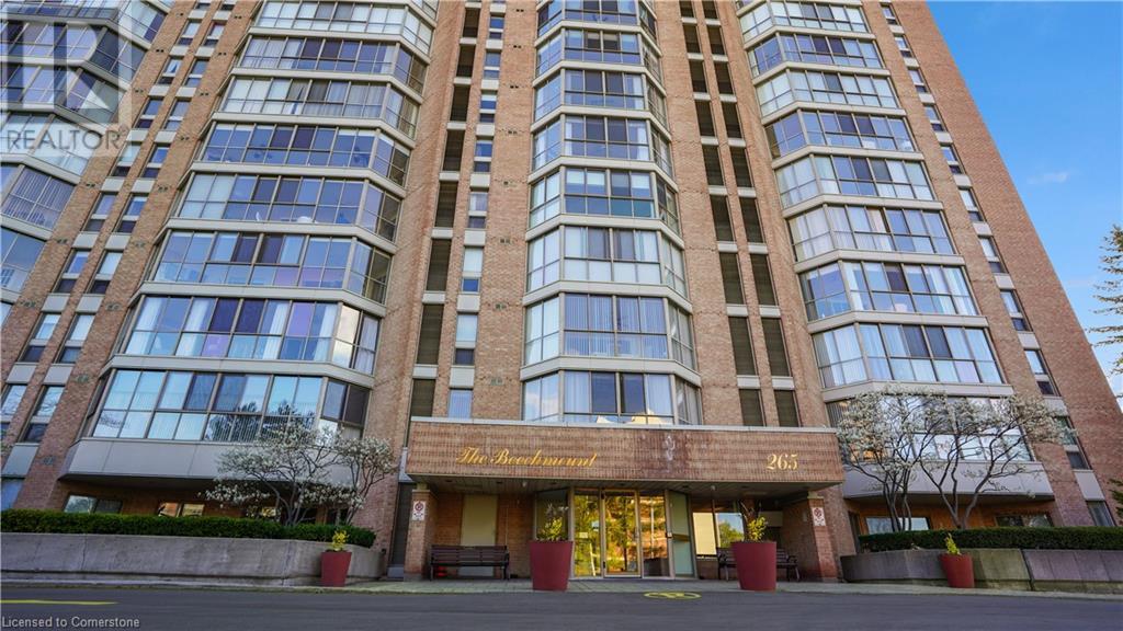 265 WESTCOURT Place Unit# 705