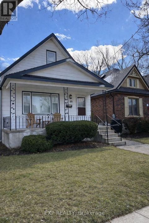 95 LANGARTH STREET E London South (South B) ON N6C1Z3