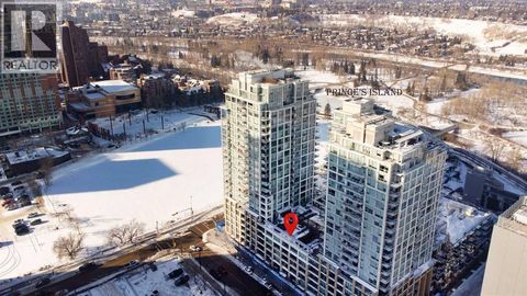 521, 222 Riverfront Avenue SW Calgary AB T2P0X2