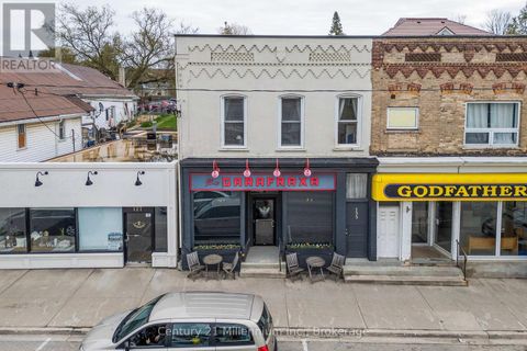 131-133 GARAFRAXA STREET S West Grey ON N0G1R0