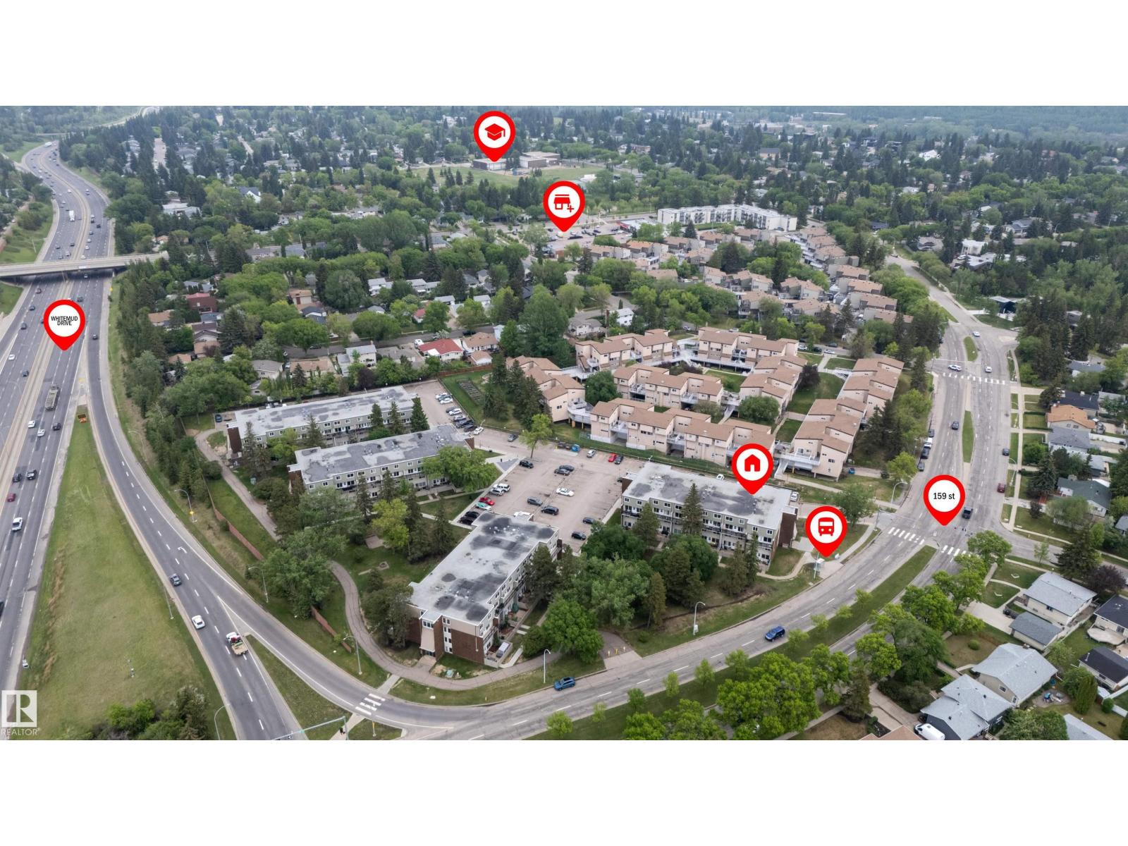#110 7805 159 ST NW