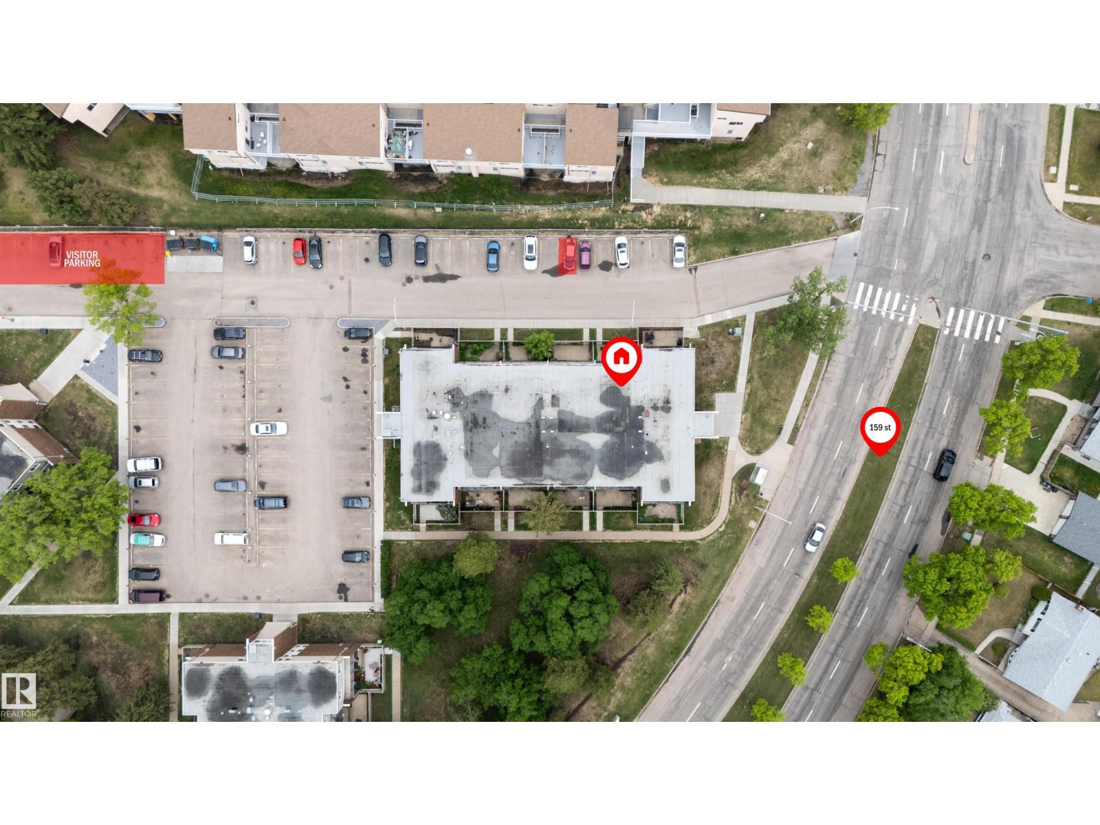 #110 7805 159 ST NW