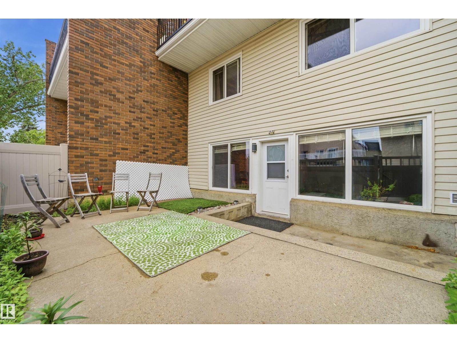#110 7805 159 ST NW