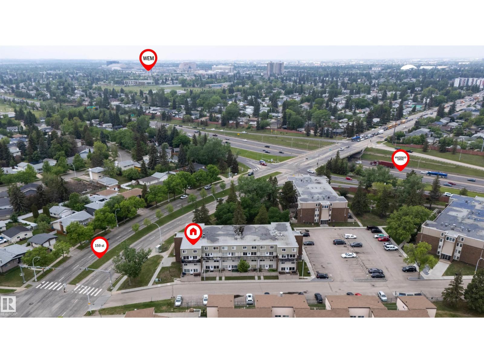 #110 7805 159 ST NW