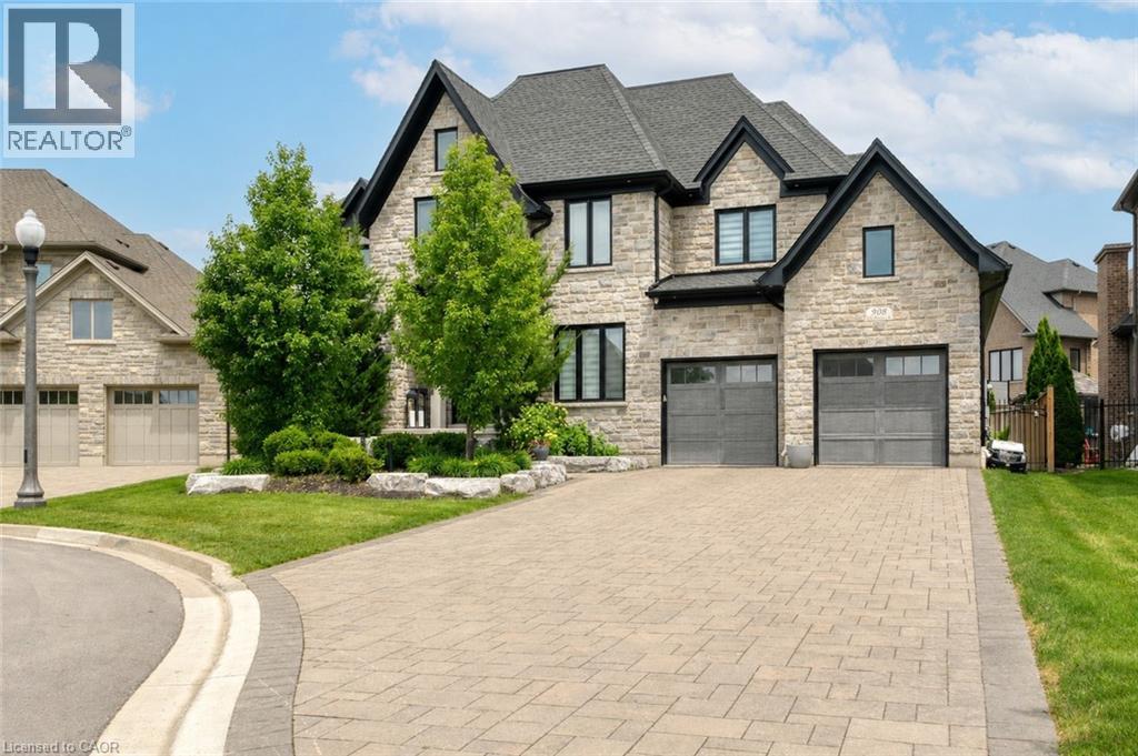 908 FALL HARVEST Court