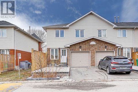 21 - 1485 TORRINGTON DRIVE Mississauga (East Credit) ON L5V1Y3