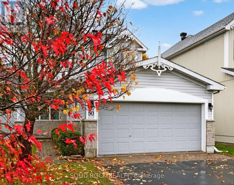 50 INSMILL CRESCENT Ottawa ON K2T1G4
