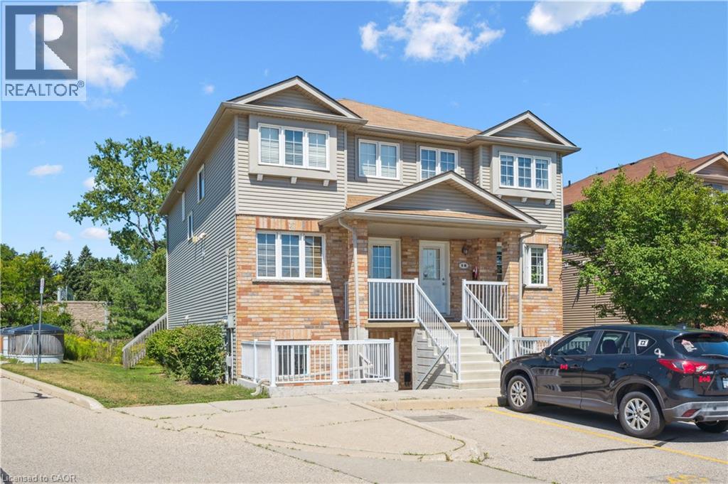 50 HOWE Drive Unit# 9D