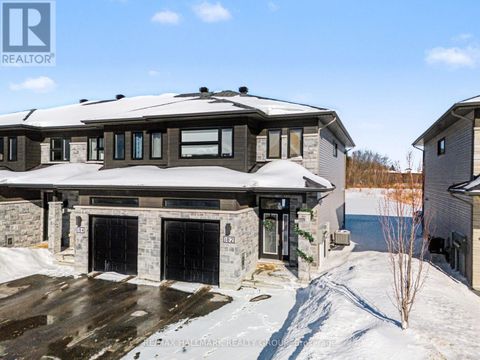 182 ARGILE STREET Casselman ON K0A1M0