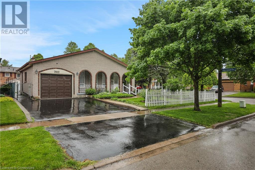 7812 BADGER Road