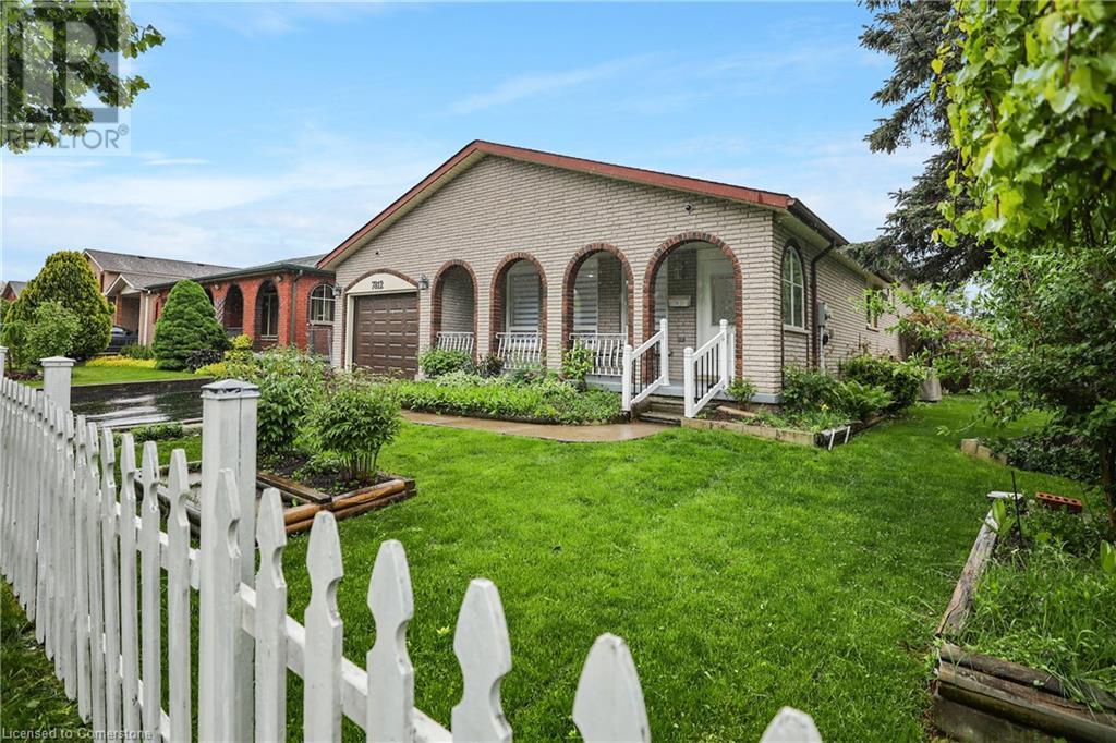 7812 BADGER Road