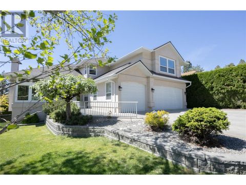 2094 Lillooet Crescent Kelowna BC V1V1Y2