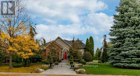 116 KINLOCH CRESCENT Vaughan (Maple) ON L6A2E9