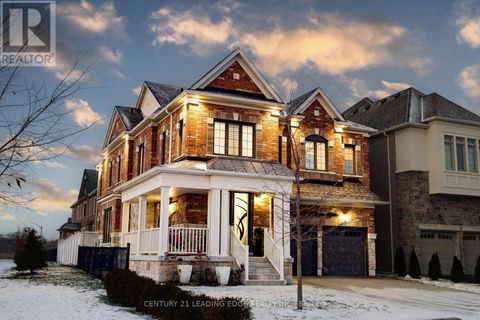 34 HUGGINS DRIVE Whitby ON L1P0N4