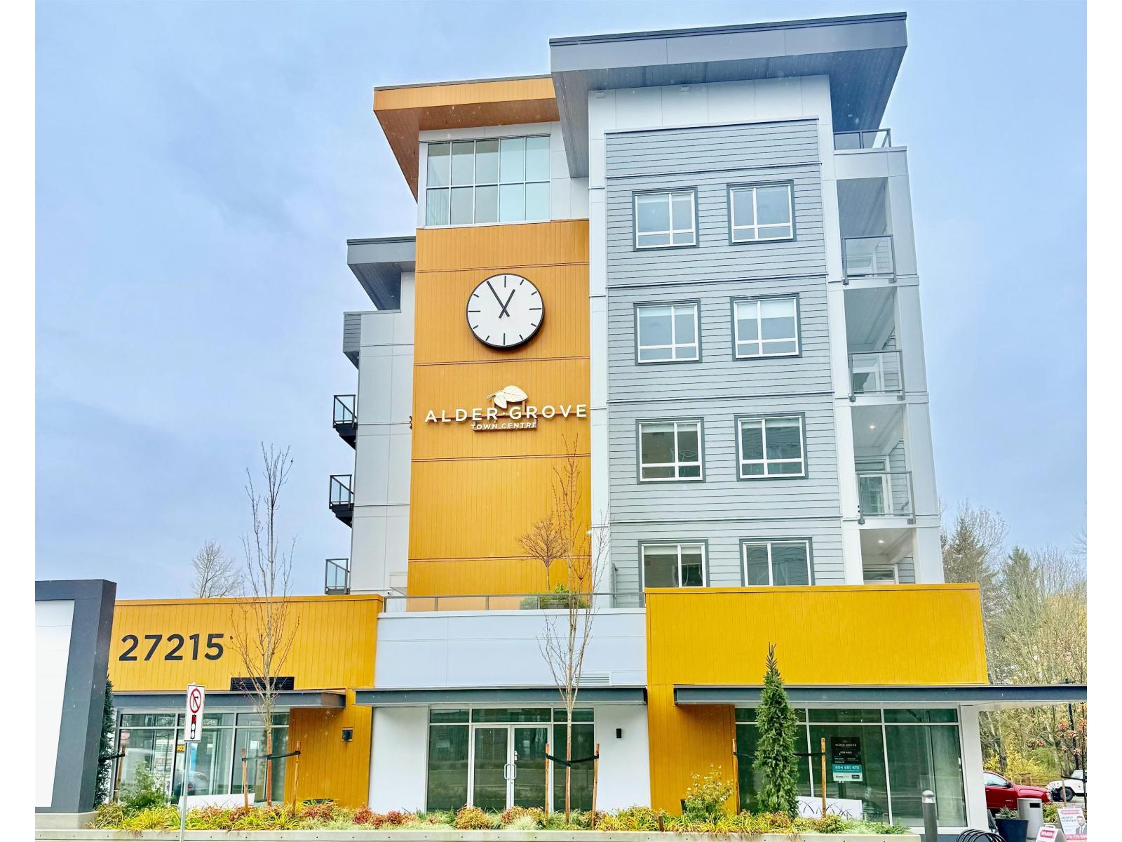 301 27215 ALDERGROVE TOWN CENTRE DRIVE