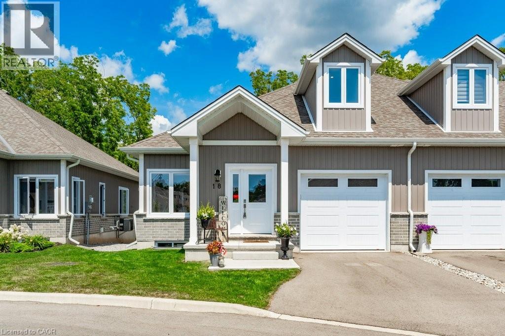 744 NELSON Street W Unit# 18