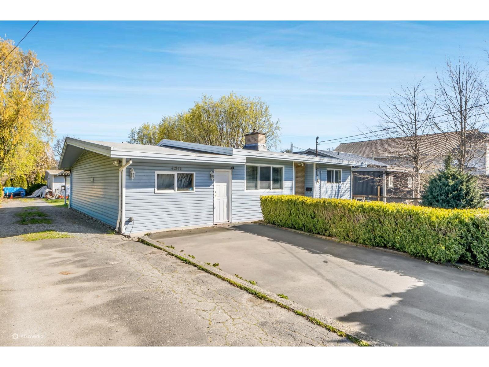 41965 YARROW CENTRAL ROAD|Yarrow