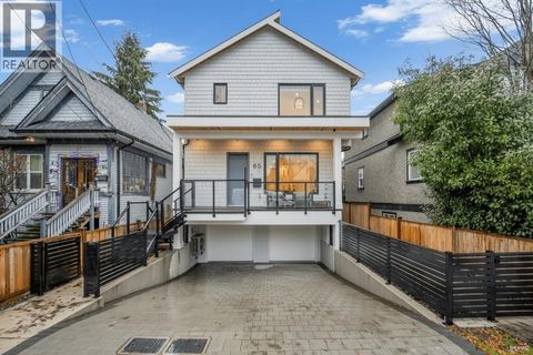 1 65 E KING EDWARD AVENUE Vancouver BC V5V2B8