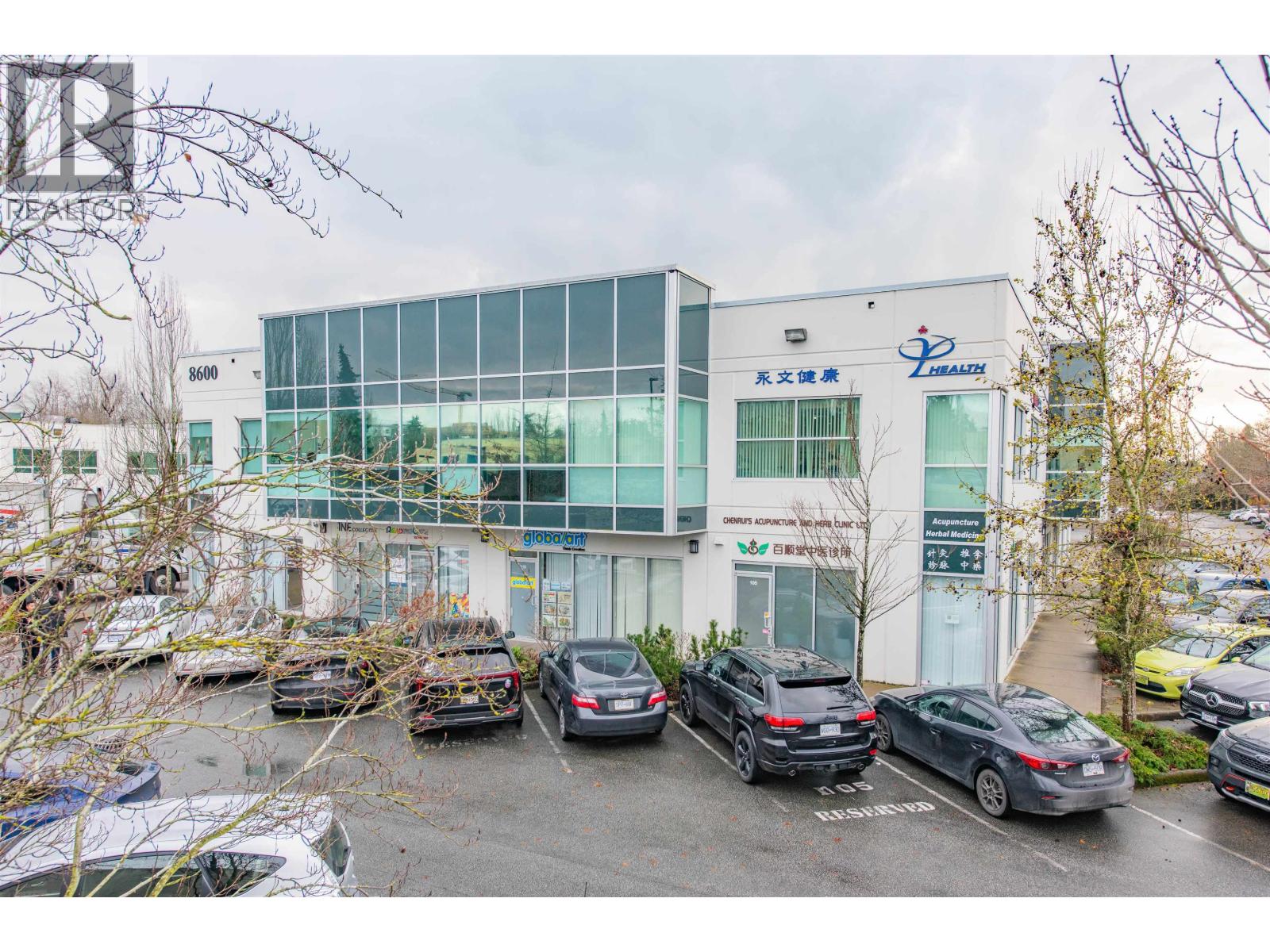 150 8600 CAMBIE ROAD