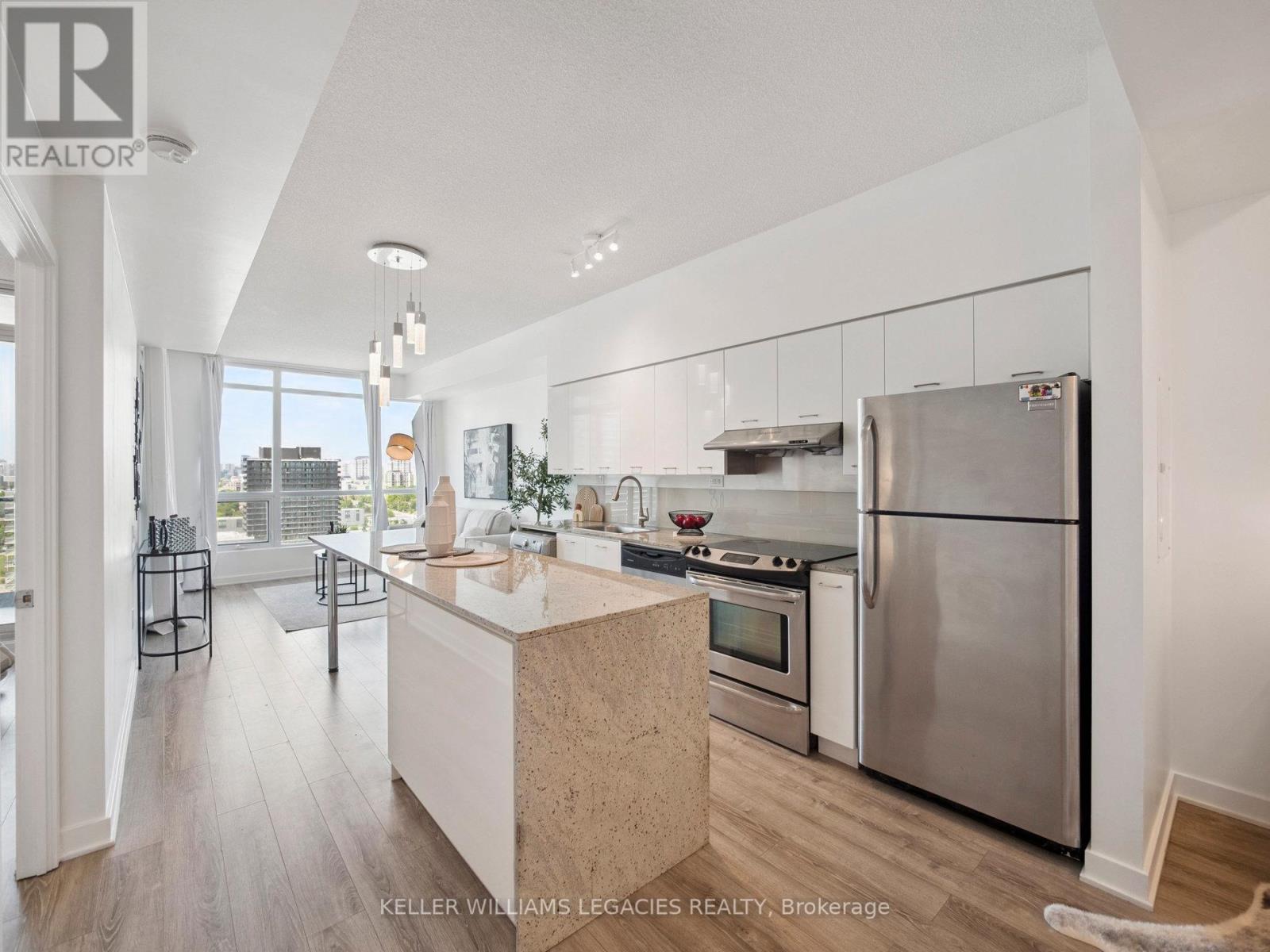 2703 - 29 SINGER COURT
