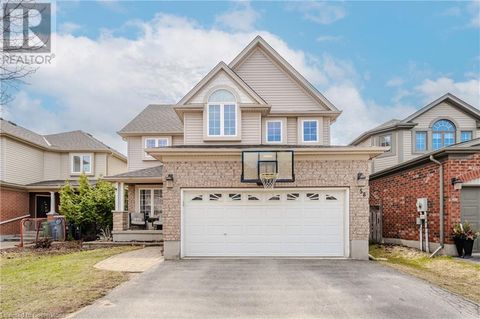 58 FRASSON DR Drive Guelph ON N1E7J8
