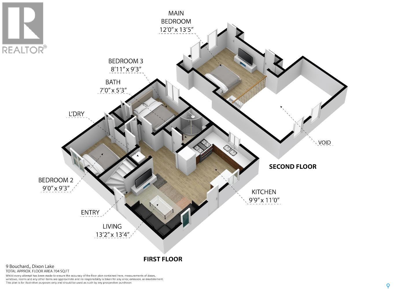 9 Bouchard LANE