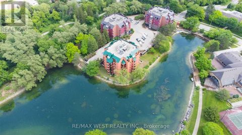 411 - 30 BLUE SPRINGS DRIVE Waterloo ON N2J4T2
