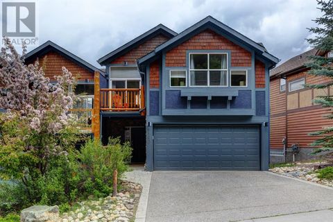 1160 Wilson Way Canmore AB T1W3C4