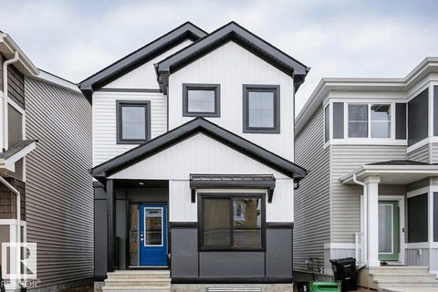 788 MATTSON DR SW Edmonton AB T6X3J3