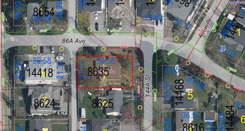 8635 144A STREET Surrey BC V3S2Y1