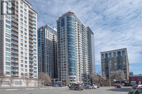 2701 - 195 BESSERER STREET Ottawa ON K1N0B6