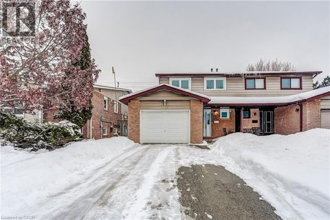 6428 CHAUMONT Crescent Mississauga ON L5N2M8