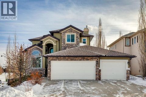 2715 Evercreek Bluffs Way SW Calgary AB T2Y4V7