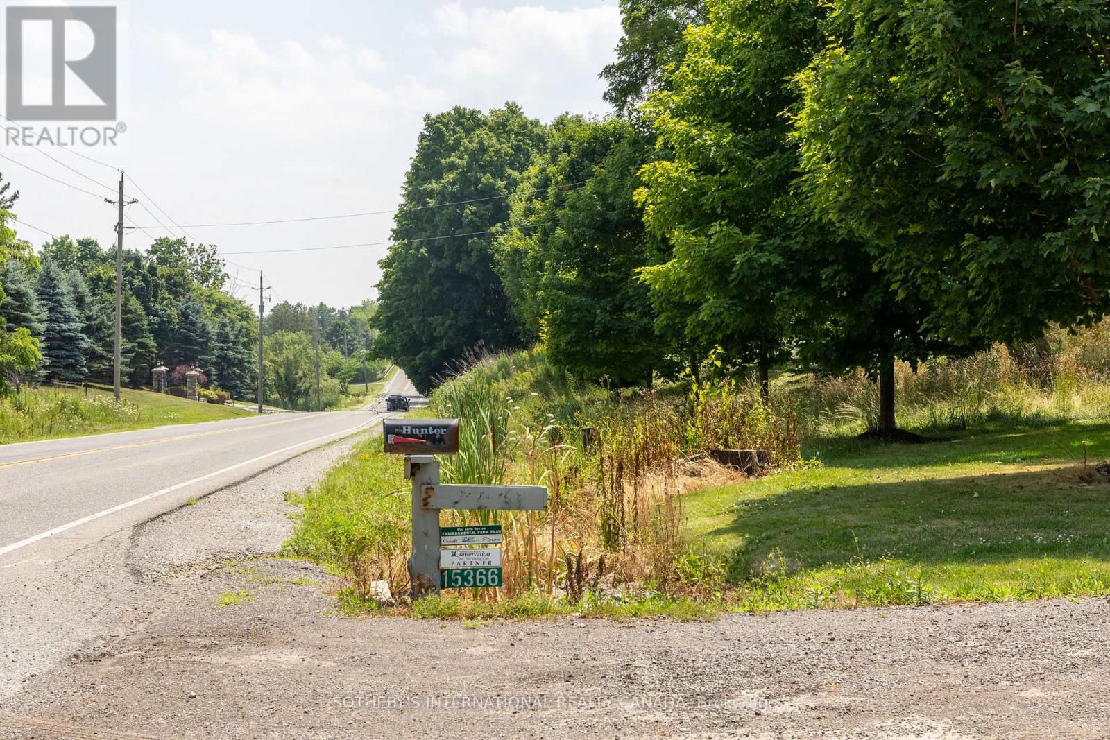 15366 THE GORE ROAD