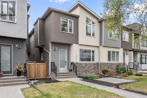 409 24 Avenue NW Calgary AB T2M1X3